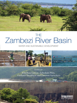 cover image of The Zambezi River Basin